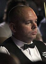 Bawdlun am Stuart Bingham