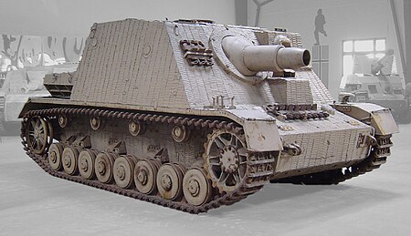 Sturmpanzer IV