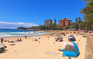 Manly Beach