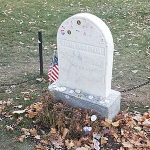 Rochester Mount Hope Cemetery