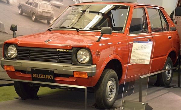 Suzuki Fronte SS40S