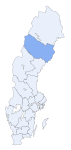 Condado de Västerbotten