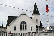 Swain Memorial United Methodist Church SwainMemorialUMC.jpg