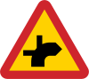 Sweden road sign A29-19.svg