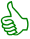Symbol thumbs upzel.svg
