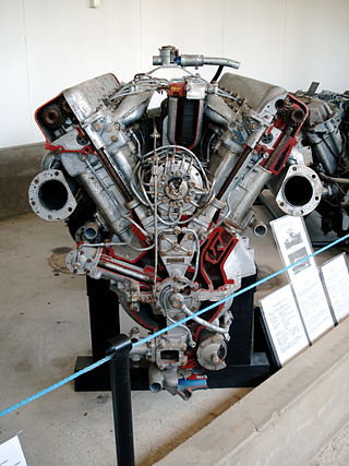 <span class="mw-page-title-main">Kharkiv model V-2</span> Reciprocating internal combustion engine