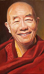 Vignette pour Tenga Rinpoché