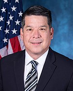 TJ Cox, official portrait, 116th Congress.jpg
