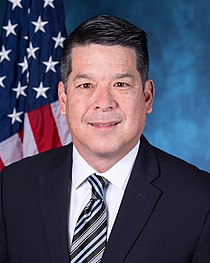 TJ Cox, official portrait, 116th Congress.jpg