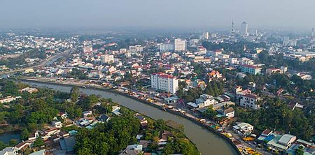 Tây Ninh (thành phố)