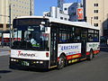 拓殖バス 日産ディーゼルJP KC-JP250NTN 西東京(10/24)