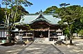 佐波郡 玉祖神社二座（一宮）