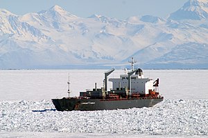 Mcmurdo Sound