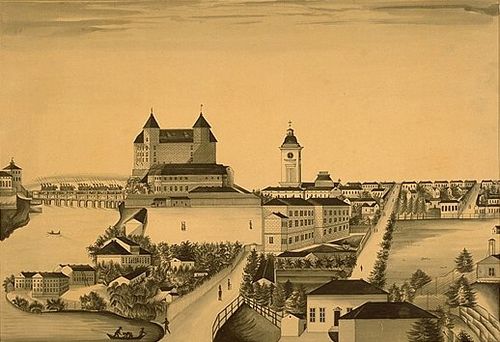 Hämeen linna - Wikiwand