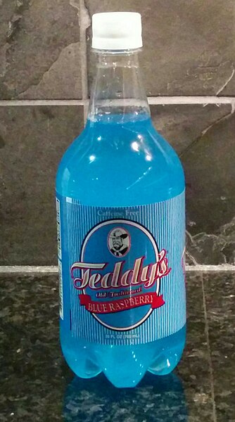 File:Teddy's blue raspberry soda.jpg