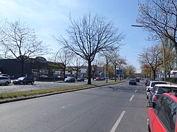 Tegel Holzhauser Straße