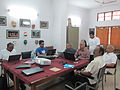 Telugu Wikimedia Hackathon - 2014 02