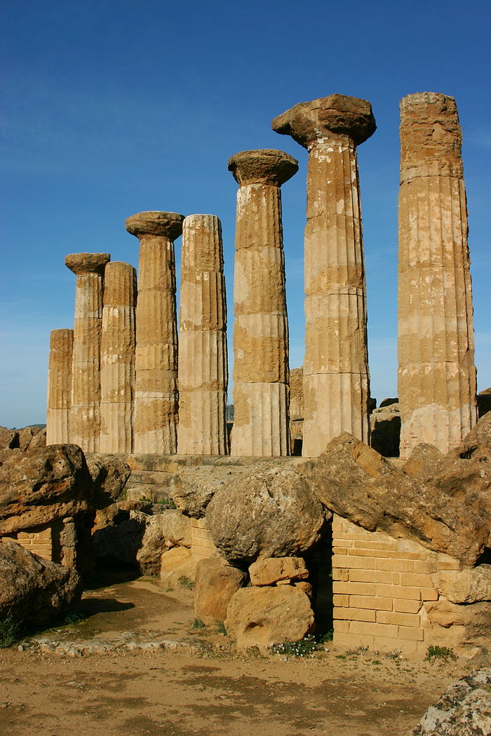 Świątynia Heraklesa