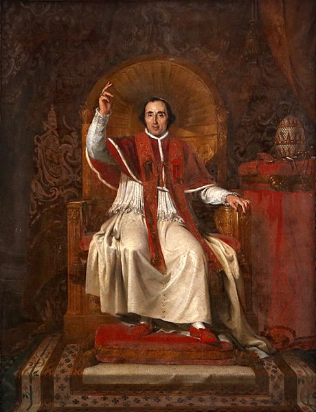 File:Teodoro Matteini, Ritratto di Pio VII, 1801.jpg