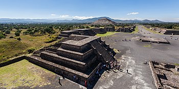 Teotihuacan - Wikipedia