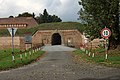 Čeština: Malá pevnost v Terezíně English: Lesser fort in Terezín, Ústí Region, CZ