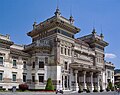 Terme Berzieri i Salsomaggiore Terme dekorerad av Galileo Chini.