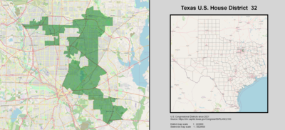 Texas US Congressional District 32 (since 2021).tif