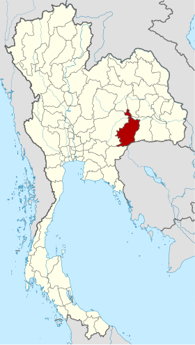 Buriram-provinsen