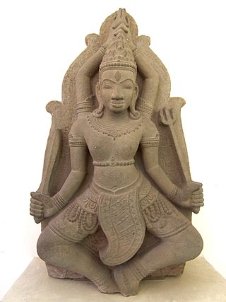 <span class="mw-page-title-main">Art of Champa</span>