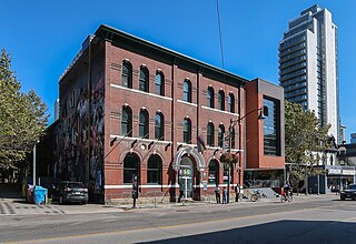 <span class="mw-page-title-main">The 519</span> Non-profit agency of the City of Toronto