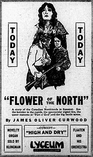 <i>Flower of the North</i> 1921 film