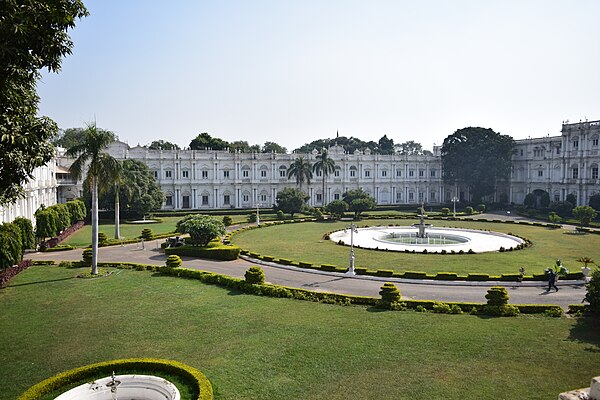 Image: The Jai Vilas Palace (Gwalior)