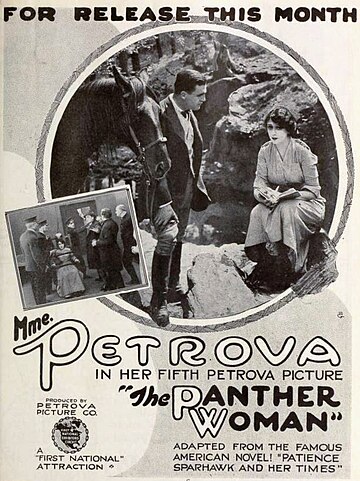 The Panther Woman