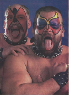 The Road Warriors, 1986.png