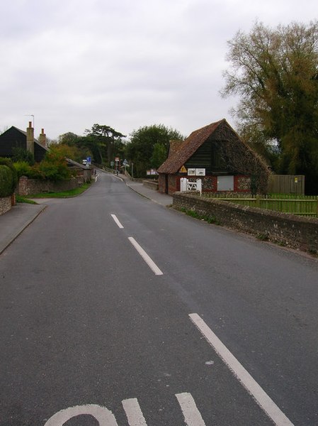 File:The Street - geograph.org.uk - 594831.jpg