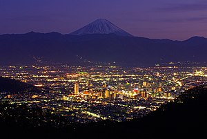 Vista nocturna