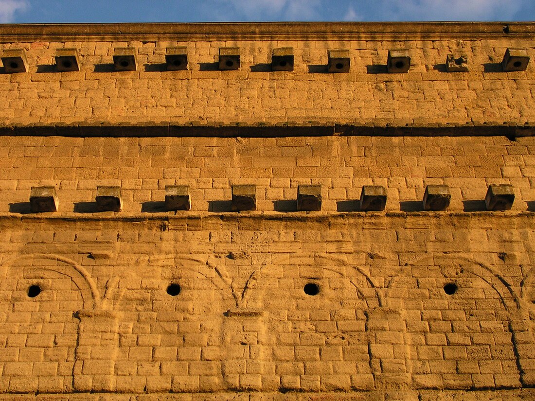 Teatro romano di Orange