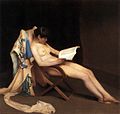 Roussel, Reading Girl (1886)