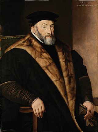 <span class="mw-page-title-main">Thomas Audley, 1st Baron Audley of Walden</span> English politician (1488–1544)