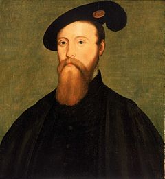 Thomas Seymour († 1549)