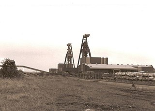 Thorne Colliery Former coal mine in South Yorkshire, England