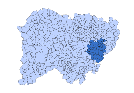 Tierra de Alba (Salamanca)