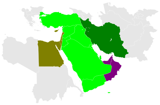 File:Time Zones of the Middle East.svg