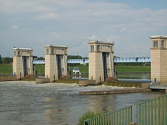 Tiszalok Dam Tiszaloki vizeromu.jpg