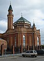 Une mosquée en Russie.