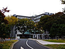 Tokyo Prefectural Matsuzawa Hospital2015.jpg