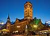 Old Town Hall in Toruń