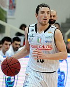 Toto Forray during game play