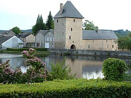 Peyrat-le-Château – Veduta