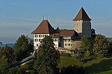 Trachselwald Castle Trachselwald Schloss-2.jpg